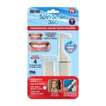 Spin Smile 360 Professional Grade Tooth Polisher