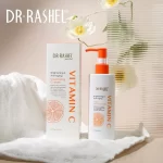 Dr. Rashel Vitamin C Brightening & Anti Aging Cleansing Cream - 130g