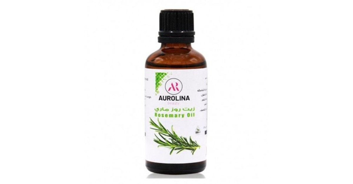 Aurolina Rosemary Oil