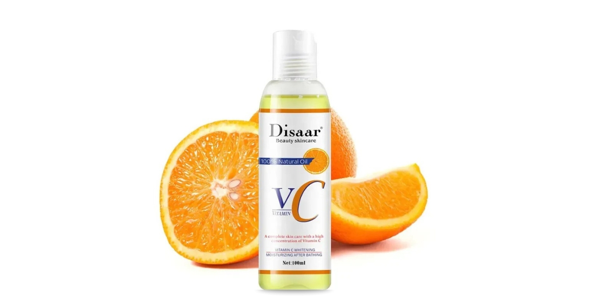 Body Massage Oil