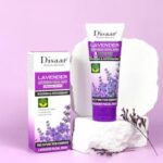 Disaar Beauty Skin Care. Lavender Grapeseed facial wash