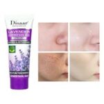Disaar Beauty Skin Care. Lavender Grapeseed facial wash - Image 2
