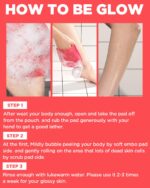 Mom's Bath Recipe Body Peeling Pad Hard - Image 2