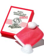 Mom's Bath Recipe Body Peeling Pad Hard