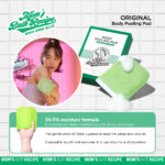 Mom's Bath Recipe Body Peeling Pad Reguler - Image 2