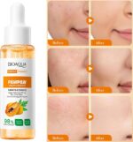 BIOAQUA. PAW PAW, Papaya Vitamin C Essence 30ml - Image 2