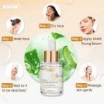 SAAM YOUNG-Young & Radiance serum 30ml - Image 3