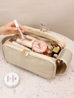 Multipurpose Large cosmetic bag