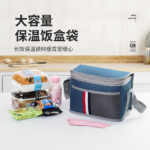 Insulated Lunch Bag