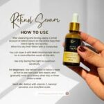 Original BMRS Retinol Serum - Repairs Skin Damage & Breakouts for a Healthier & Radiant Skin - Image 3