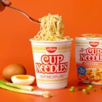 Nissin Cup Noodles Chicken Big 36X60G