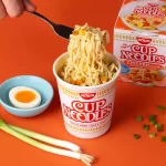 Nissin Cup Noodles Chicken Big 36X60G - Image 2
