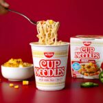 Nissin Cup Noodles Beef Big 36X60G