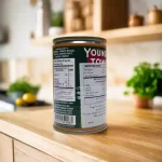 Young S Town Sardines Green 100X155G - Image 2