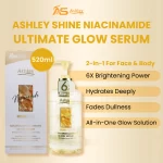 Ashley Niacinamide ultra glow serum - Image 3