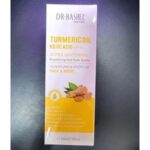 Dr. Rashel Face & Body Tumeric Oil With Kojic Acid Spf50 - Image 2