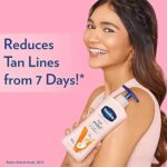 Vaseline healthy bright sun protection body lotion spf 30 400ml - Image 3