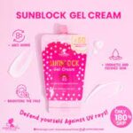 Perfect Skin Sunblock Gel Cream SPF 45 - Image 2