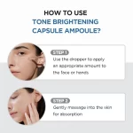 Madagascar centella tone brightening capsule ampoule skin1004 - Image 4