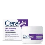 CeraVe Skin Renewing Night Cream - 48g