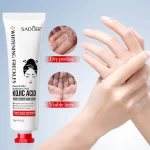 Sadoer Kojic Acid Niacinamide Brightening Hand Cream - 30g - Image 2