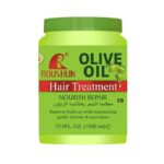 Roushun - Olive Oil Nourish Repair Hair Treatment - 1000ml