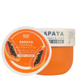 RDL Papaya Brightening Body Scrub 500ML - Image 3