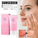Laikou Japan Sakura Sunscreen SPF50 PA+++ (50g) - Image 4