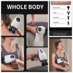 Blueidea Double Head Massager 10 speed level BLD 922 - Image 2