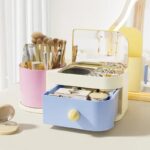 Cosmetic and jewellery organizer