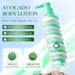 Avocado Marshmallow Body Lotion 200ml - Image 2