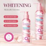 Sadoer Nicotinamide Marshmallow Body Lotion 200ml - Image 3