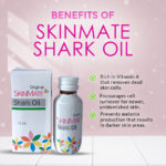 Original Skinmate Shark Oil 15ml - Image 2