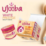 Ujooba 6 in 1 White Prestige Beauty Cream With Magical Formula