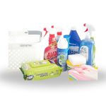House-cleaning